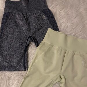 Gymshark shorts